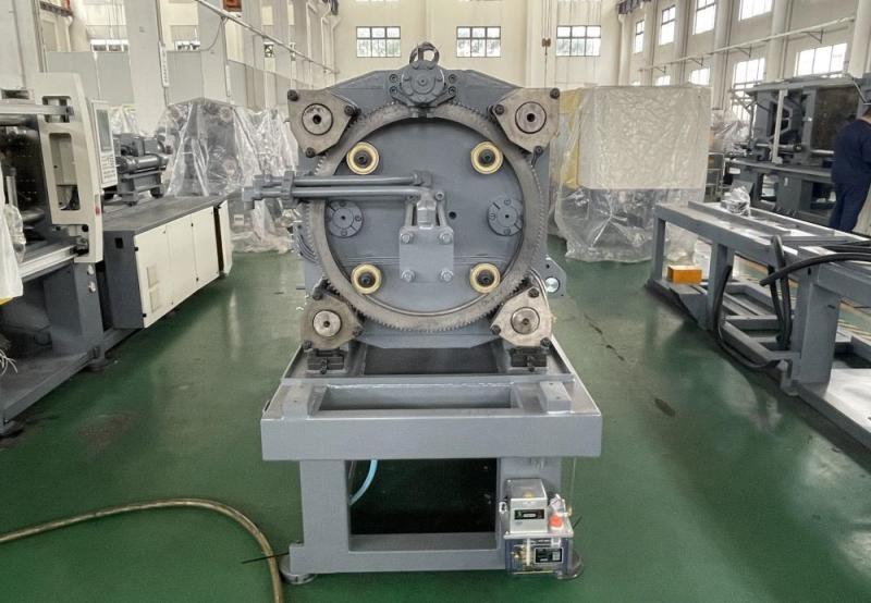 Fornecedor verificado da China - OUCO (Wuxi) Injection Molding Machinery Equipment Co., Ltd.
