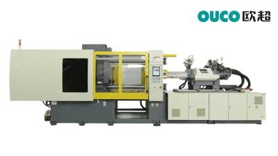 China CWI-110GB Automated Injection Molding Machine With Leading Control System for sale