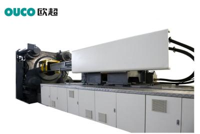 China Máquina horizontal CWI 800S III del moldeo a presión de la alta precisión de la placa del tope dos del coche en venta