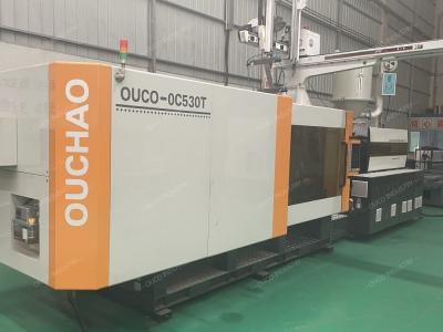 China 5300Kn Automatic Moulding Machine Deep Cavity Civilian Injection Moulding for sale