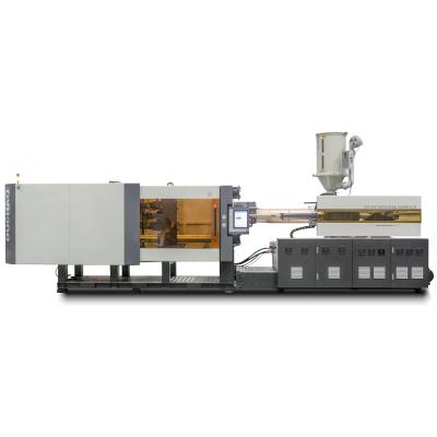 China Deep Cavity High Precision Injection Molding Machine Clamping Force 300 Ton for sale