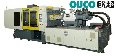 China Automation Clamping Force Injection Molding 700 Ton Injection Molding Machine for sale