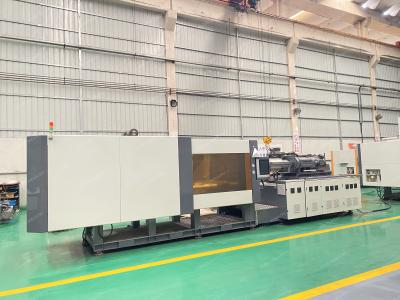China OUCO HS 530T Screw Barrel Injection Molding Machine  Large Mold Opening Stroke for sale