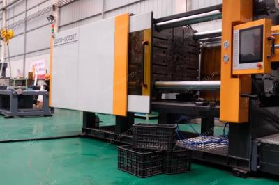 China SGS Electric Injection Moulding Machines Hydraulic 350 Ton for sale