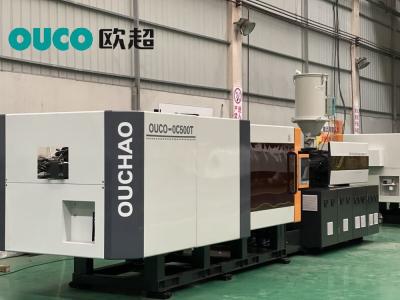 China Energy Saving Automatic Injection Moulding Machine With Precise Control for sale