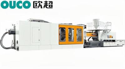 China CE Fruit Plastic Mesh Basket Servo Motor Injection Molding Machine  SGS for sale