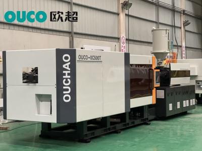 China 500T Fruit Automatic Injection Moulding Machine for sale