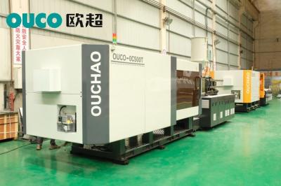 China Motor Fully Automatic Injection Molding Machine for sale