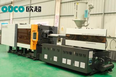 China Máquina 600 Ton Injection Molding Machine da modelação por injeção da cubeta do CE à venda
