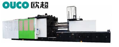 Chine extrusion en plastique précise par injection de 700Ton DIY de machine automatique de moulage à vendre