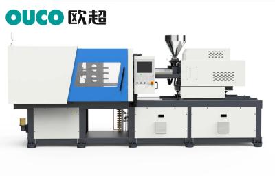 China 530 T Hydraulic Injection Moulding Machine SGS Small Injection Molding Machine for sale