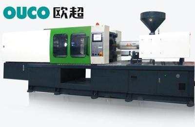China 800T hydraulische van de de Machinerotatie van het Injectieafgietsel de Bar Plastic Kop die Machine maken Te koop