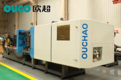 Китай Прессформы частей PVC машины инжекционного метода литья 530 тонн автоматизированные высокой эффективностью продается