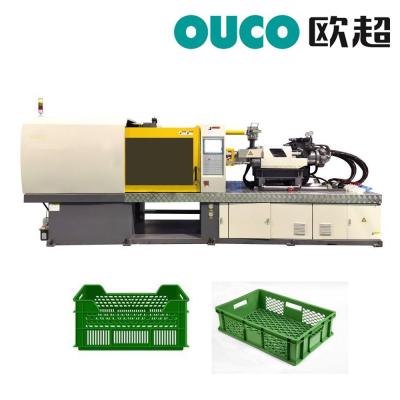 China Deep Cavity Bucket Injection Molding Machine Accurate Injection Plastic Moulding for sale