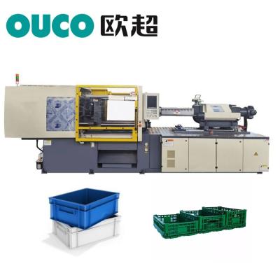 China ISO9001 Servo Injection Molding Machine Plastic 180 Ton Injection Molding Machine for sale