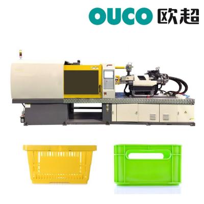 China Two Plate 1050T Electric Injection Molding Machine Fast Injection Molding Machine for sale