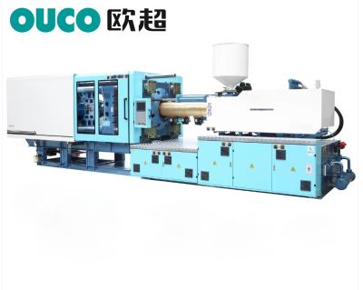 China Economy Efficiency Mini Plastic Molding Machine With Higher Injection Accuracy Low Coefficient Friction for sale