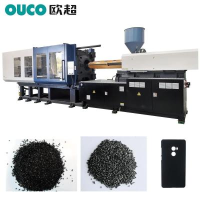 China 1600KN OUCO Bakelite Injection Molding Machine For Thermosetting 480mm for sale