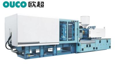 China Dual Servo Power System PE Injection Molding Machine Energy Saving Standard for sale