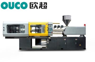 China Plastic PET Injection Molding Machine 1200kN Small Precision Automation 48mm for sale
