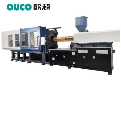 China Efficiency 270Ton High Speed Injection Molding Machine 5 Level Segmental Control for sale