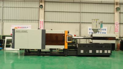 China 41kW Hydraulic Injection Molding Machine With Huge Volumetric Modulus 151mm / S for sale