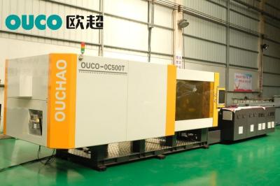 China Efficiency Chair Injection Moulding Machine Precision for sale