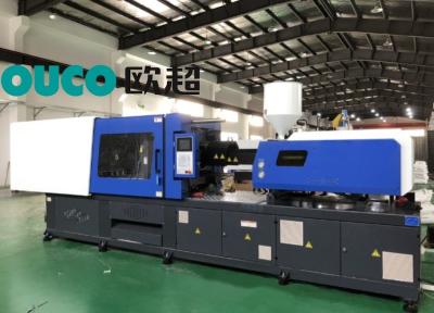 China OUCO 650T High Quality High Output Hydraulische Servo Plastic Turnover Box Injection Molding Machine Te koop