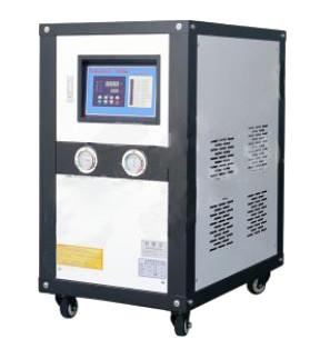 China OC-03WC Water Cooled Chiller With Digital Intelligent Temperature Control For Injection Machine Te koop
