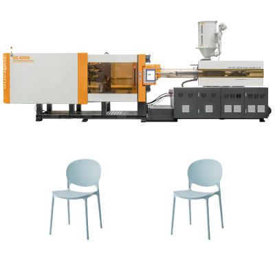 China 800T Plastic Chair Making High Performance Injection Molding Machine for sale
