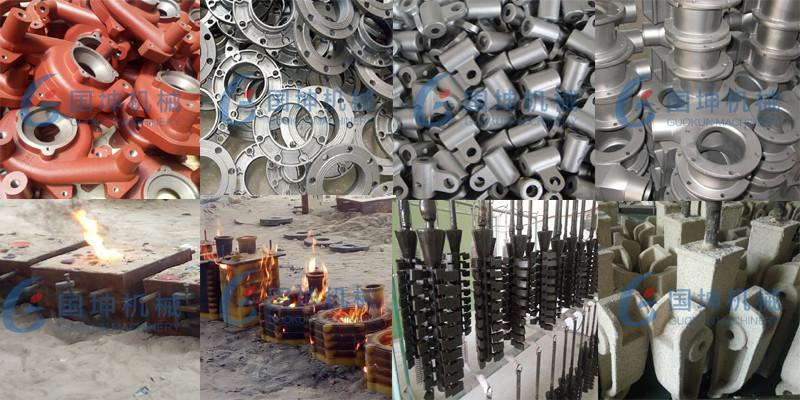 Verified China supplier - Baoding Guokun Machinery Co., Ltd