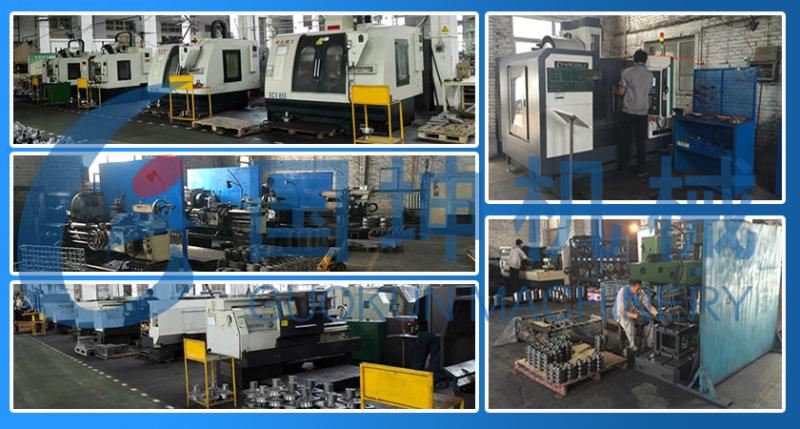 Verified China supplier - Baoding Guokun Machinery Co., Ltd