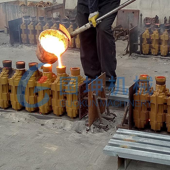 Verified China supplier - Baoding Guokun Machinery Co., Ltd