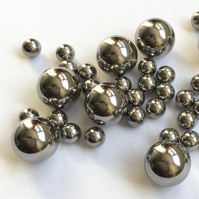 China Mirro Polished Hot Sale Food Grade Stainless Steel Grinding Balls For Chocolate for sale