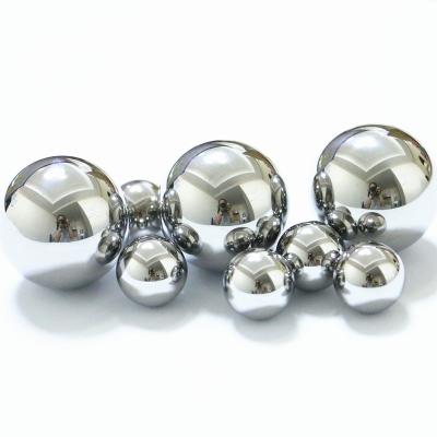 China Good quality 9mm AISI 304 stainless steel balls anti-rust .anti-wear for paint mixing for sale