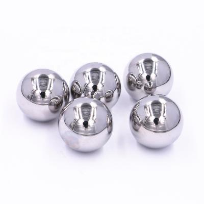 China Mirro polished precision 2mm 3mm 5mm 6.35mm 0.3-60mm 304 stainless steel ball for sale for sale