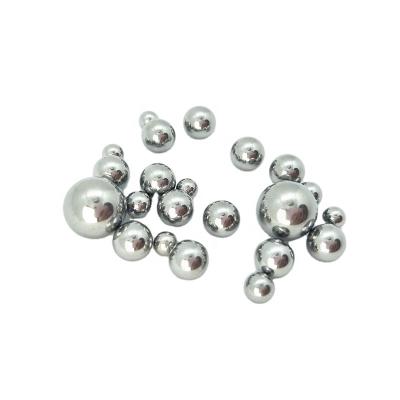 China Hotels Price Cheap Accurate 5.5mm 6mm Stainless Steel Ball for sale