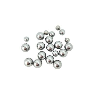 China High quality hotels carbon steel AISI1045 ball 3.969mm 4.763mm 5.556mm 7.144mm 9.525mm 11.1125mm carbon steel ball for bearing for sale