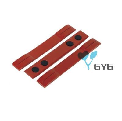 China GYG ELEVATOR SAFETY PARTS ELEVATOR GUIDE SHOE LINING GGS03 for sale