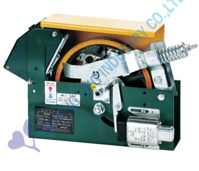 China elevator overspeed governor GX-208 ONE LIFT SPEED GOVERNOR Φ6 MM WIRE ROPE for sale