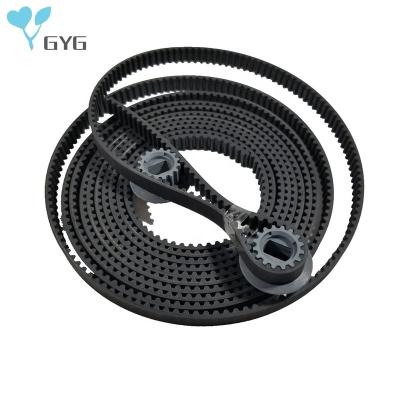 China S5M 5M 3M ELEVATOR DOOR BELT RUBBER SYNCHRONOUS for sale