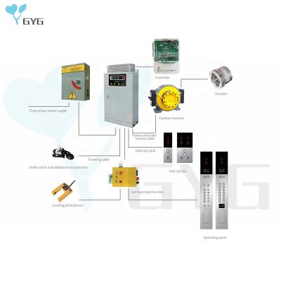 China 3 PHASES STABLE AND ECONOMICAL GYG ELEVATOR MODERNIZATION SOLUTION 2.2KW~30KW for sale