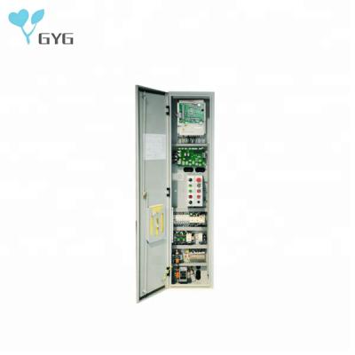 China Armário de sistema de controlo do elevador de Roomless 18.5KW da máquina agradável - CW1 à venda