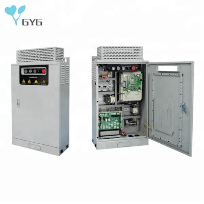 China Small Machine Room 15kw Elevator Control Cabinet for sale