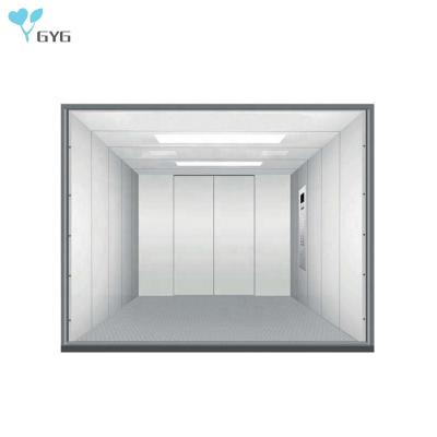 China ORIGIN CARGO LIFT ELEVATOR GERMAN RELIABLE PERFORMANCE RESIDENTIAL FREIGHT ELEVATOR for sale