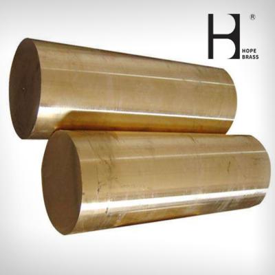 China 5m Long Polished Brass Rod Smooth Surface 5mm Round Bar for sale
