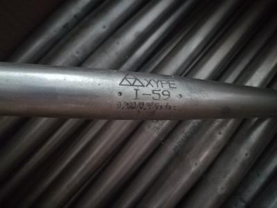 China Silver Aluminum Alloy Automatic Splice For Connection Of Overhead Conductor ACSR / AAC for sale