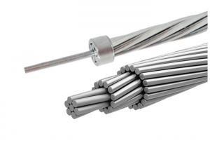 China AAAC Greeley Aluminium Alloy Conductors For 400KV Overhead Transmission Line for sale