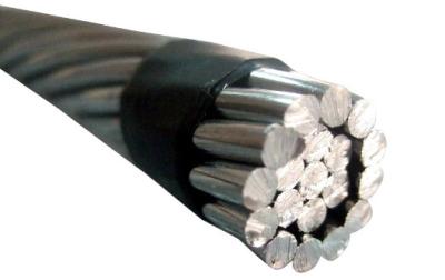 China Aluminium Overhead Line Conductor Steel Reinforced Bare ACSR Martin Cable for sale