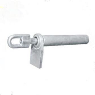 China NYH Series Dead End Clamp Welding Type Anti Corrosion Without Line Division Plate for sale